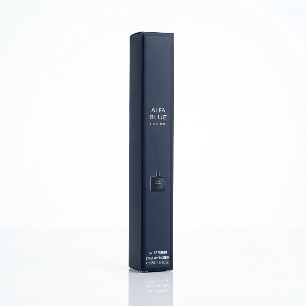 Alfa Blue Exclusif 35ml Eau de Parfum