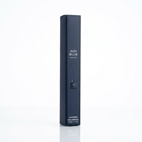 Alfa Blue Exclusif 35ml Eau de Parfum