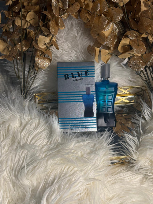 Bleu For Men — Paris New York Charlier Luxury Perfumes