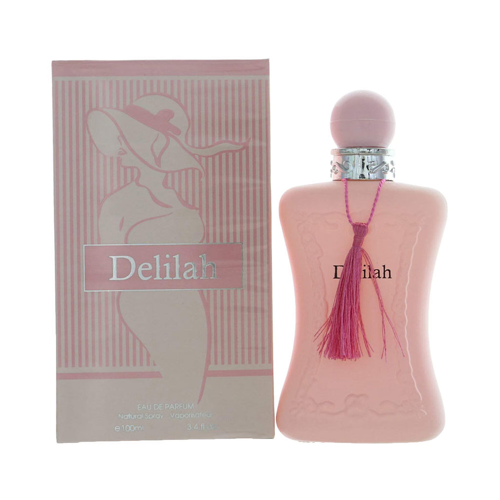 Delilah — Fragrance Couture 100ml Charlier Luxury Perfumes