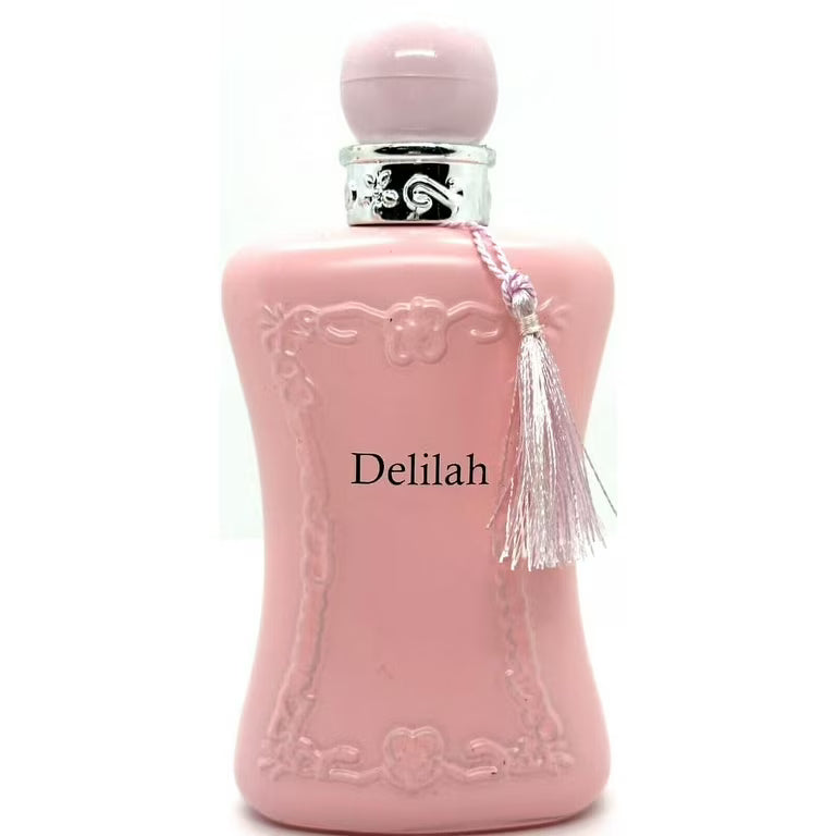 Delilah — Fragrance Couture 100ml Charlier Luxury Perfumes