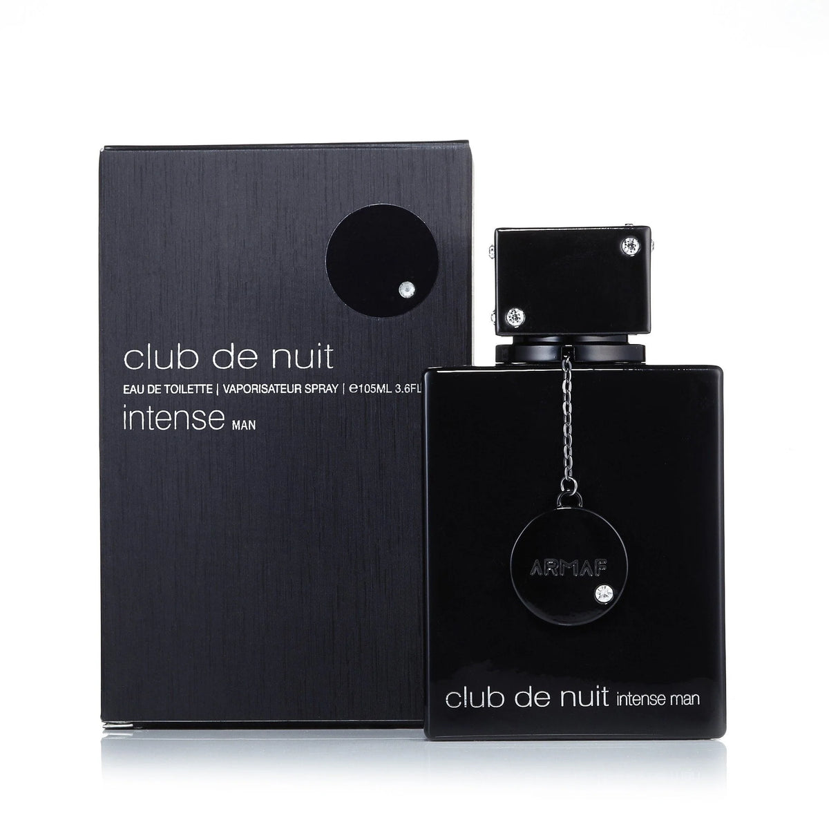 Club de Nuit Intense Man 150ml Parfum Charlier Luxury Perfumes