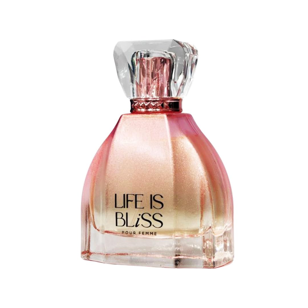 Life Is Bliss Pour Femme 100ml Eau de Parfum Charlier Luxury Perfumes