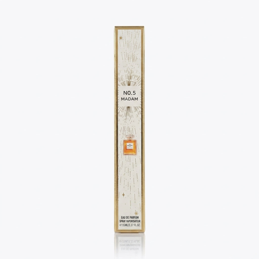 Madam 35ml Chanel
 Eau de Parfum