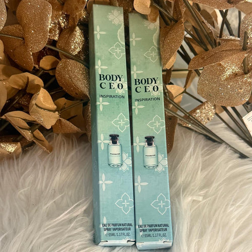 Body CEO Inspiration 35ml Eau de Parfum