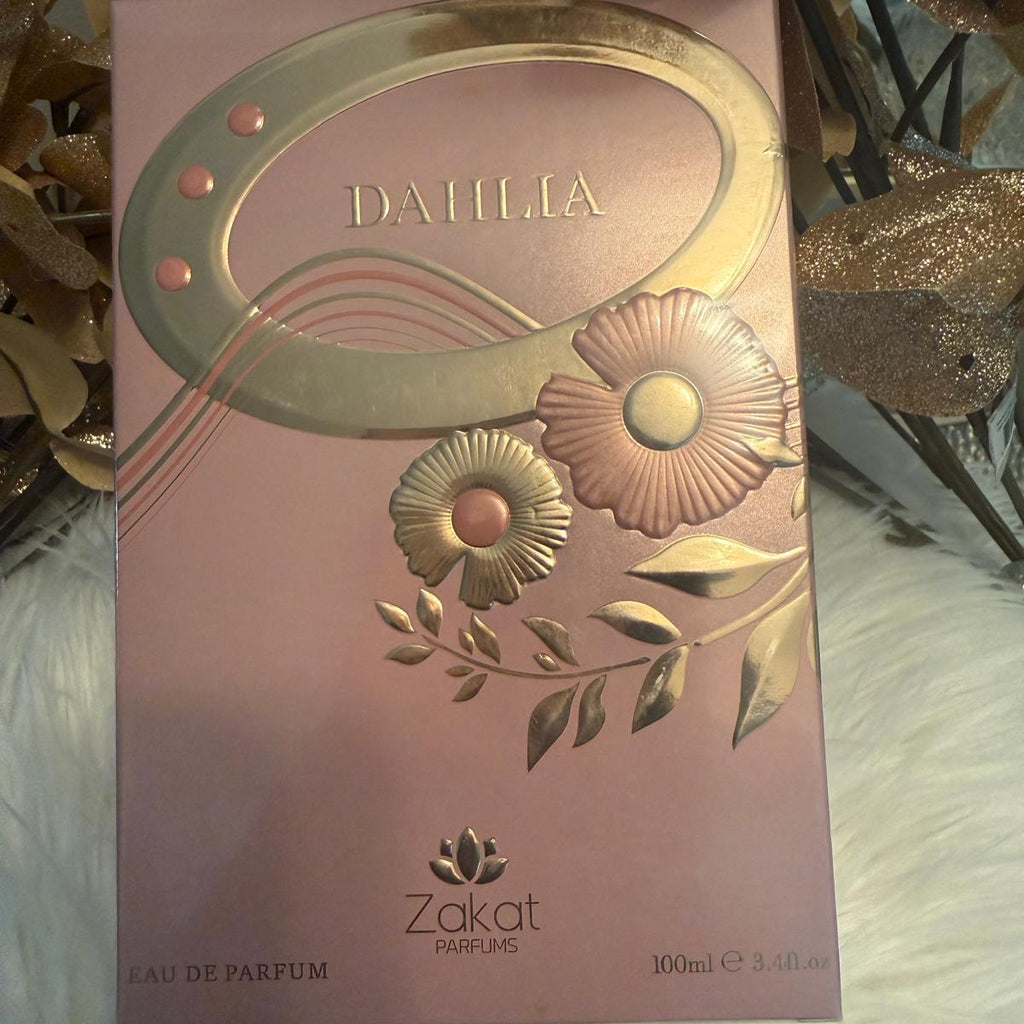 Pure Gold by Zakat Parfums 100ml Charlier Luxury Perfumes